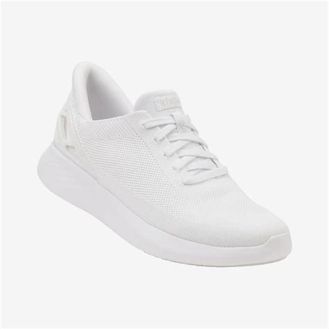 Womens White Running 